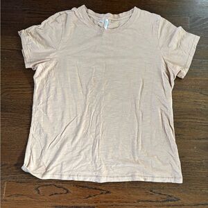 Travis Mathew Light Brown T-Shirt